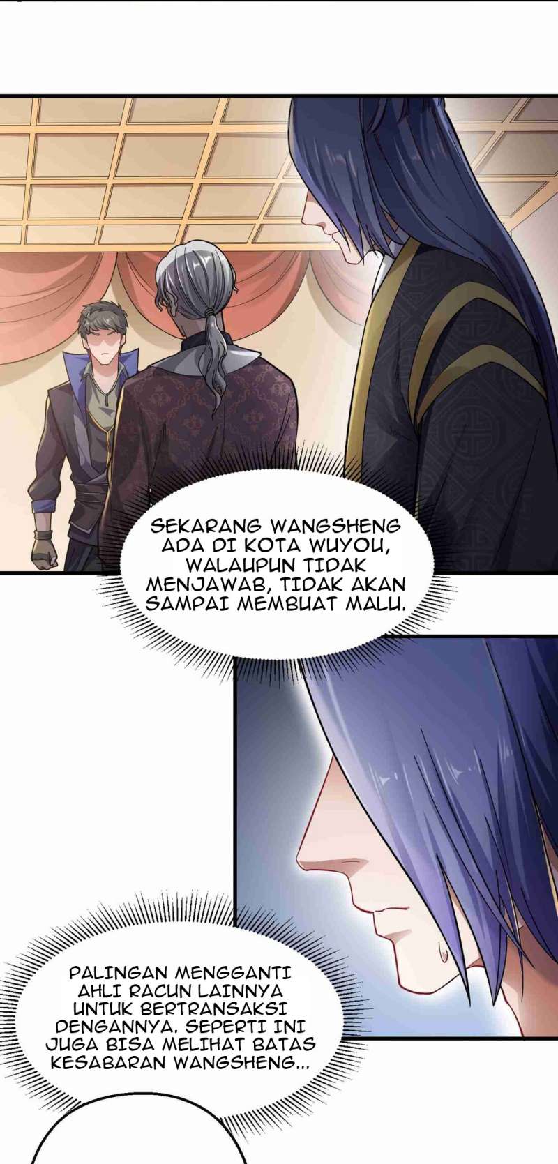 First Dragon (Yuanlong) Chapter 59 Gambar 19